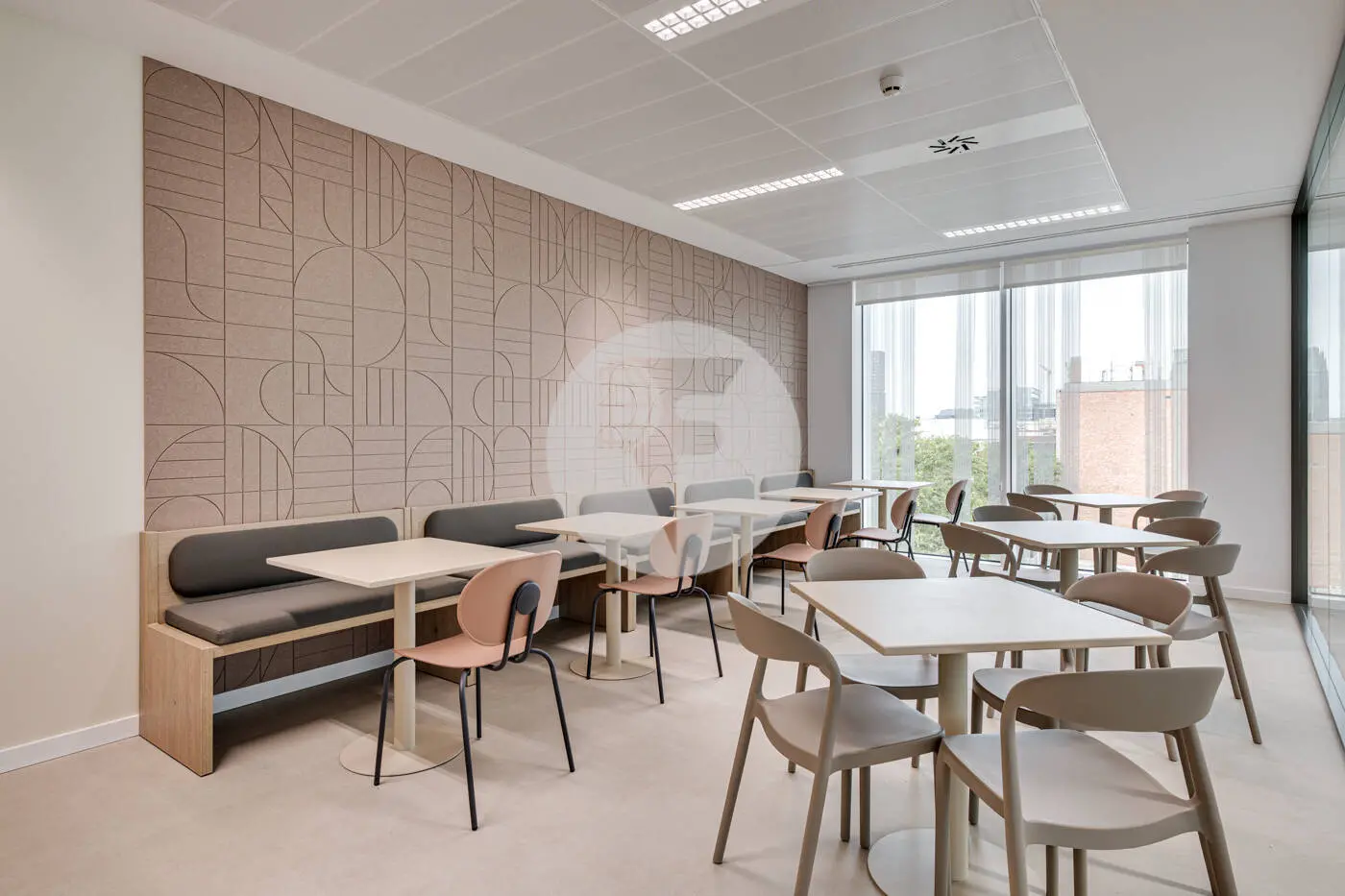 ALT BUILDING Selva M@r Business Campus – 22 @ – Barcelona - imagen 8