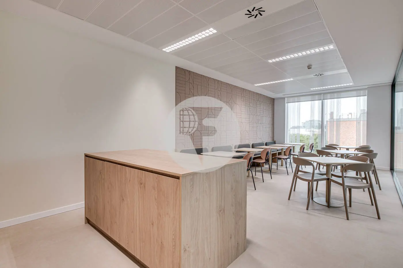 ALT BUILDING Selva M@r Business Campus – 22 @ – Barcelona - imagen 9
