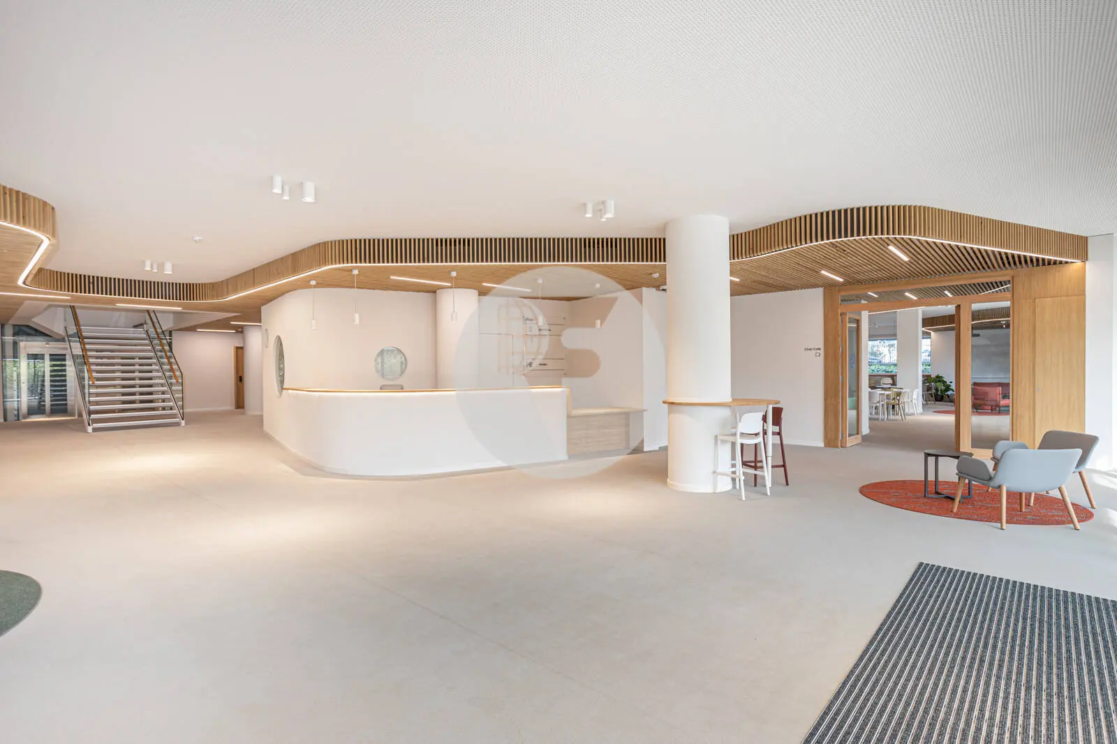 Estrena tu nueva oficina en edificio transformado. Oficinas modulables. Sant Cugat del Vallès. 4