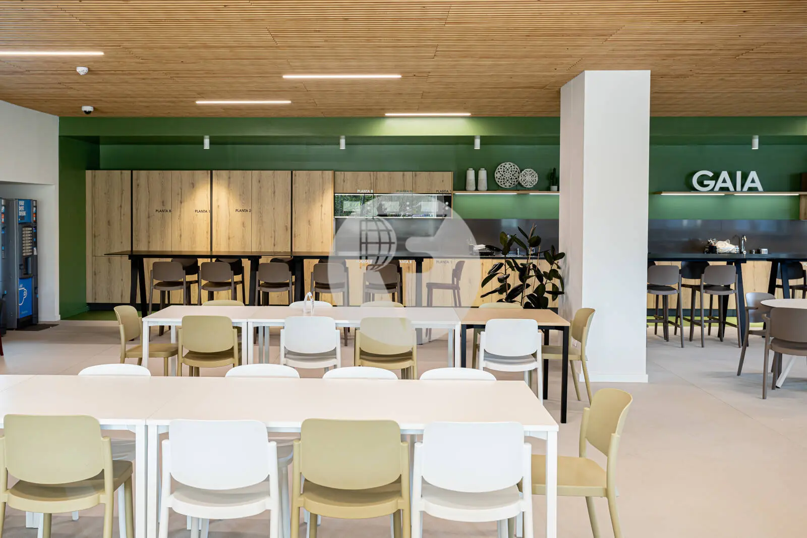 Estrena tu nueva oficina en edificio transformado. Oficinas modulables. Sant Cugat del Vallès. 8