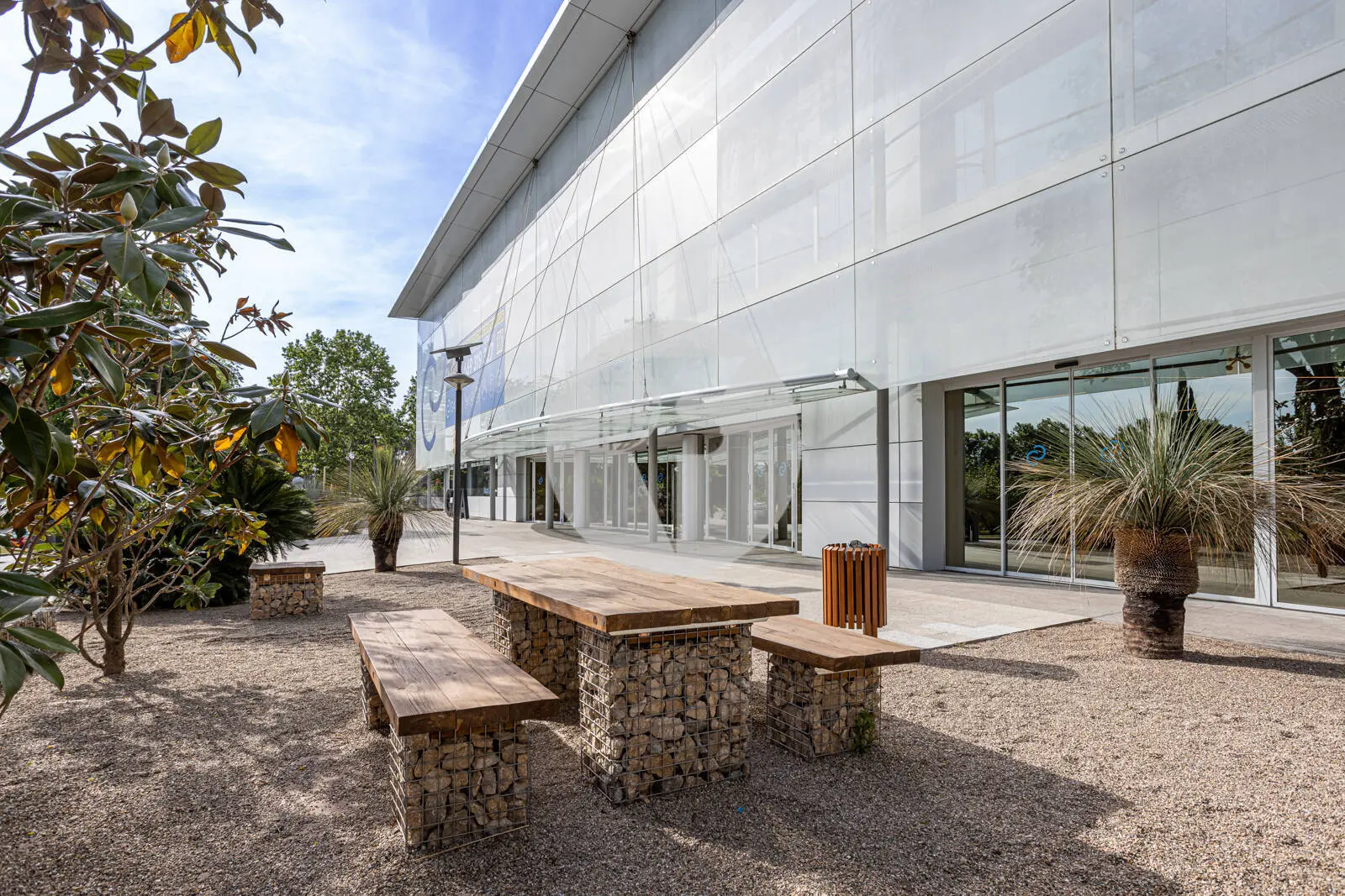 Estrena tu nueva oficina en edificio transformado. Oficinas modulables. Sant Cugat del Vallès. 2