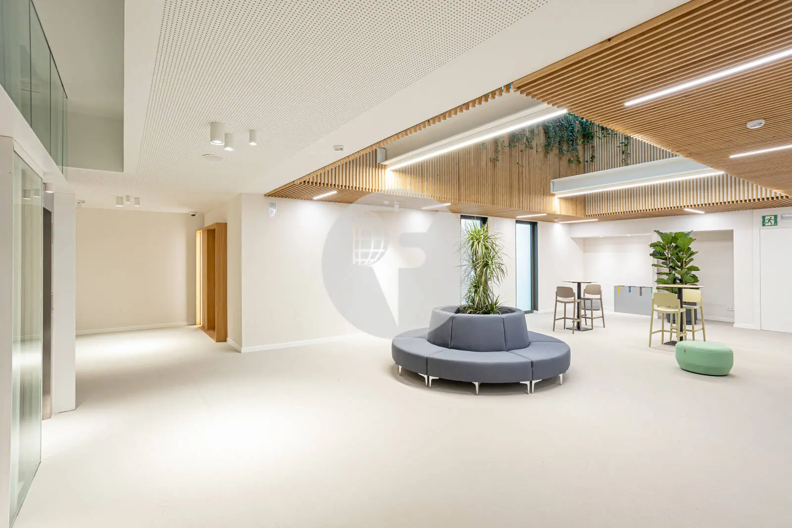 Estrena tu nueva oficina en edificio transformado. Oficinas modulables. Sant Cugat del Vallès. 3