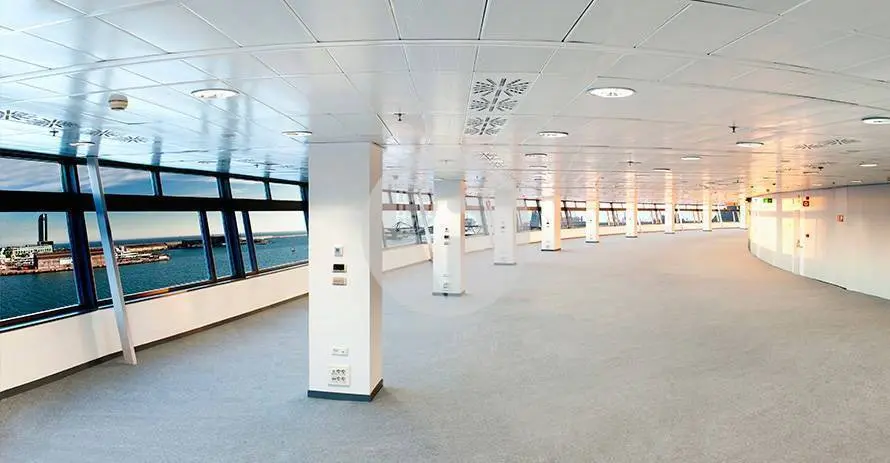 Oficina en alquiler en el World Trade Center. Barcelona. 22
