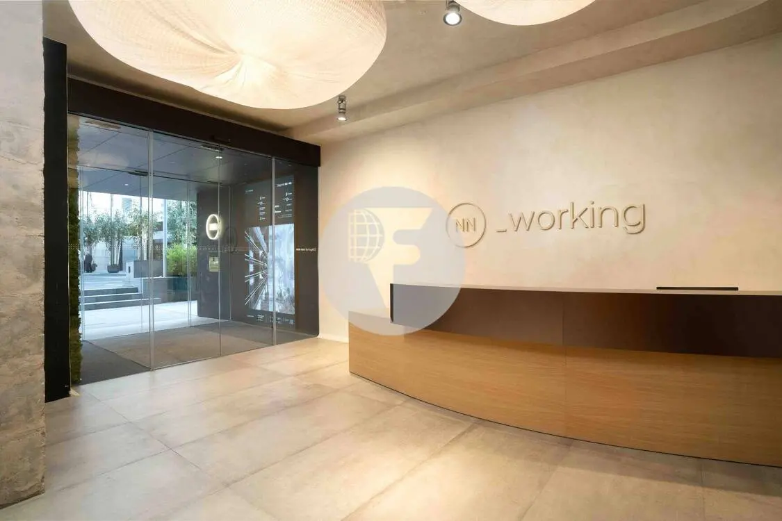 OFICINA REFORMADA DE 221 M² EN ALQUILER EN LA AVENIDA DIAGONAL - imagen 11