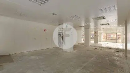 Oficina de lloguer amb vistes panoràmiques a l'Av. Diagonal de Barcelona 11