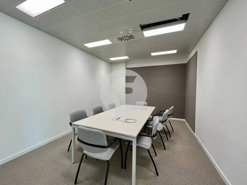 OFICINA PLUG&PLAY EN ALQUILER EN DMOURA4 – DISTRITO 22@ BARCELONA - imagen 5