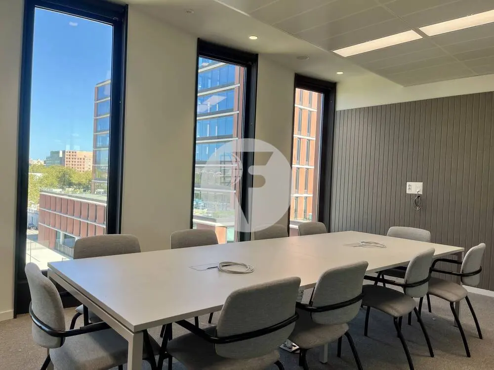 OFICINA PLUG&PLAY EN ALQUILER EN DMOURA4 – DISTRITO 22@ BARCELONA - imagen 6