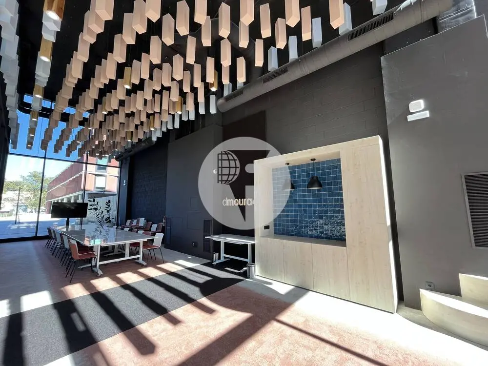OFICINA PLUG&PLAY EN ALQUILER EN DMOURA4 – DISTRITO 22@ BARCELONA - imagen 8
