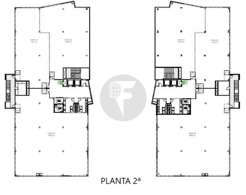 EDIFICIO XI – MAS BLAU - imagen 7