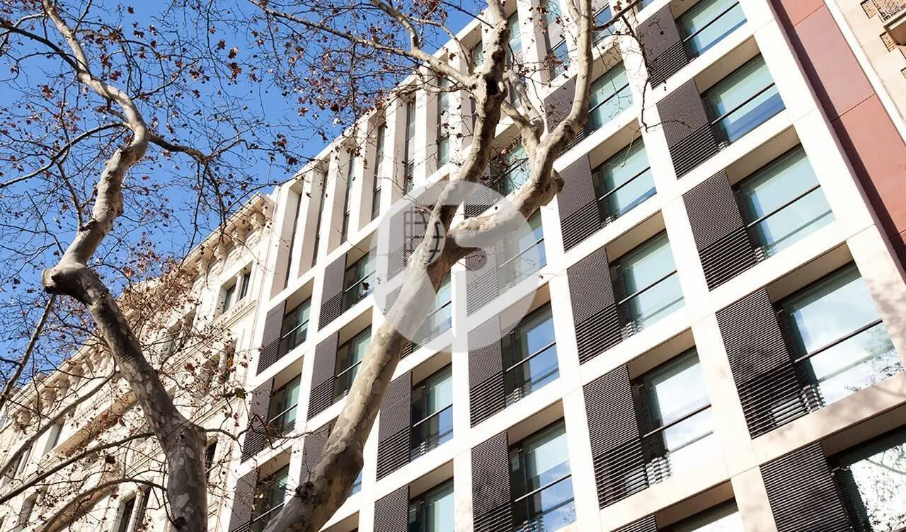 ÁTICO DE OFICINAS EN ALQUILER EN GRAN VIA, A DOS MANZANAS DE PASSEIG DE GRÀCIA - imagen 10