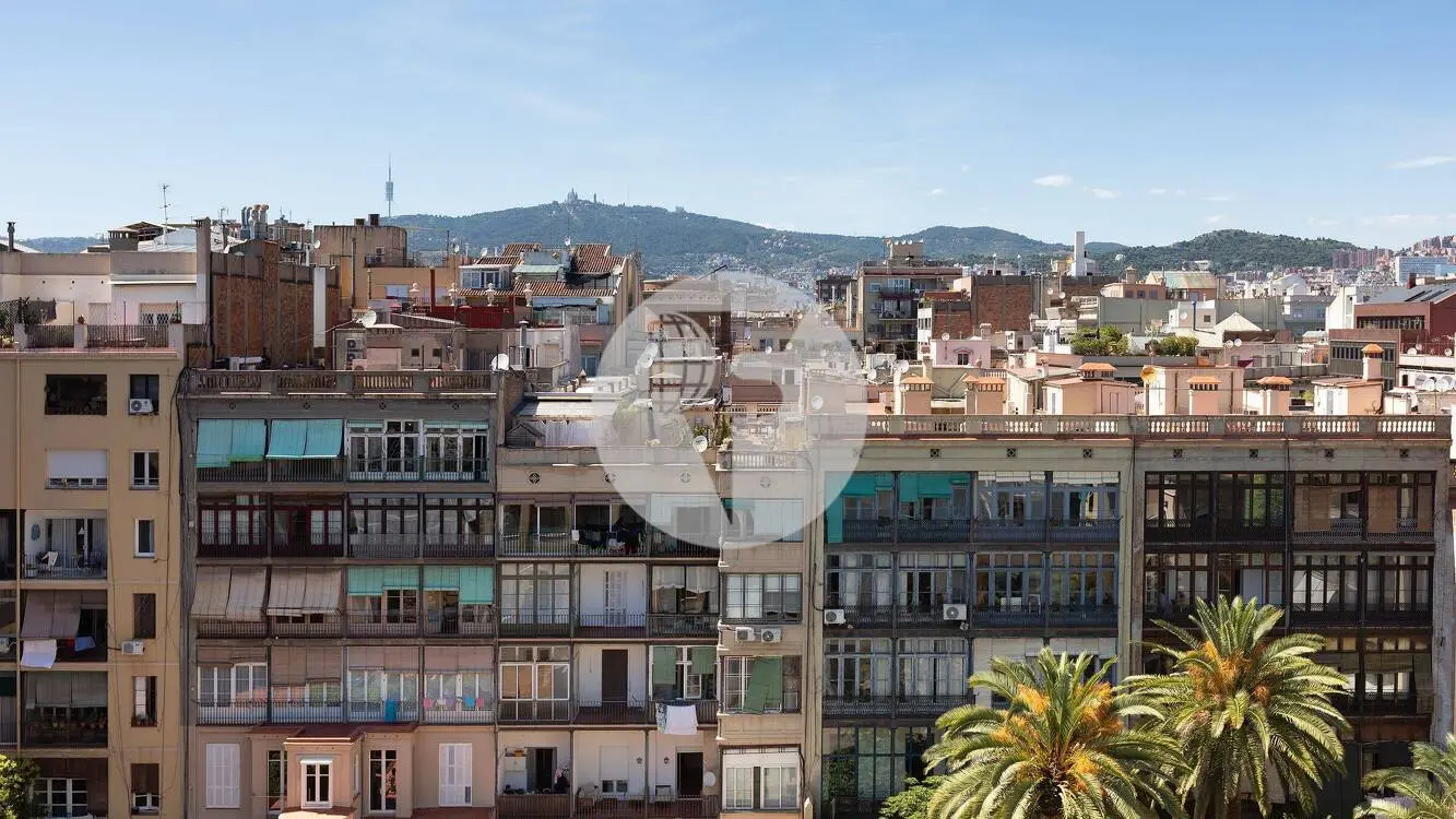 ÁTICO DE OFICINAS EN ALQUILER EN GRAN VIA, A DOS MANZANAS DE PASSEIG DE GRÀCIA - imagen 12