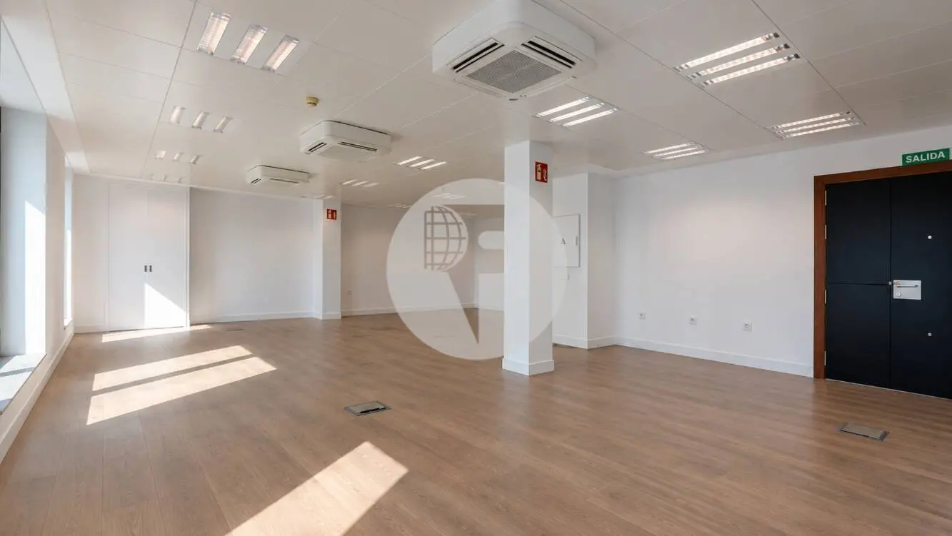 ÁTICO DE OFICINAS EN ALQUILER EN GRAN VIA, A DOS MANZANAS DE PASSEIG DE GRÀCIA - imagen 6