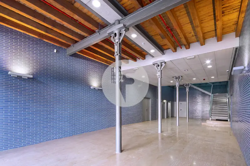Oficinas en alquiler junto a Colonia Güell | Edificio corporativo singular con excelente conexión a Barcelona - imagen 5