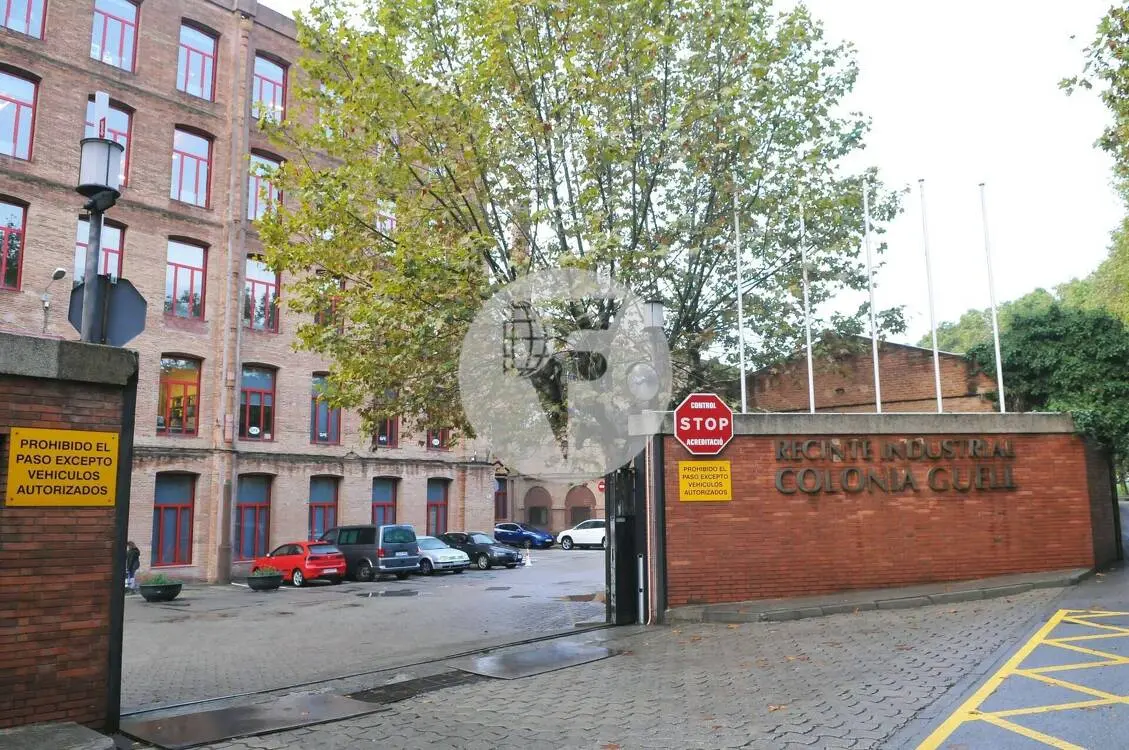 Oficinas en alquiler junto a Colonia Güell | Edificio corporativo singular con excelente conexión a Barcelona - imagen 12