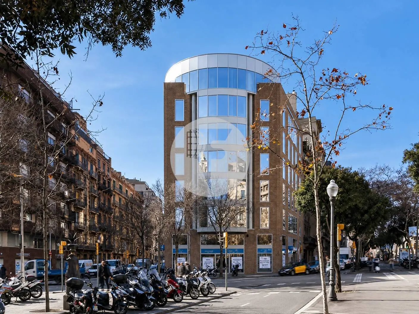 EDIFICIO AV DIAGONAL – ZONA PRIME