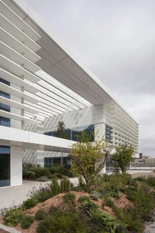 Edificio de oficinas con gran terraza en Av Gran Via de l'Hospitalet de Llobregat. 13
