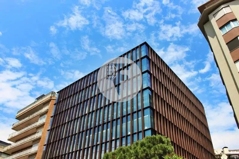 Oficina en zona Prime de Barcelona. Av. Diagonal. 24