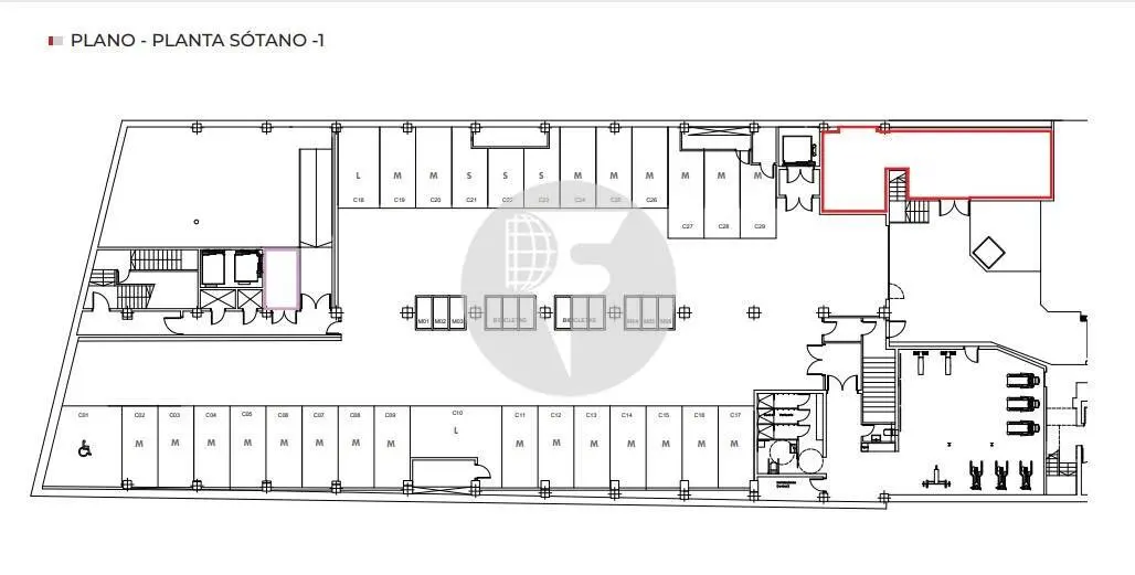 EDIFICIO DE OFICINAS EN ALQUILER EN EL 22@ DE BARCELONA: IDEAL PARA SEDE CORPORATIVA - imagen 24