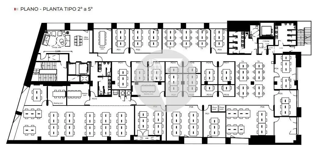 EDIFICIO DE OFICINAS EN ALQUILER EN EL 22@ DE BARCELONA: IDEAL PARA SEDE CORPORATIVA - imagen 28