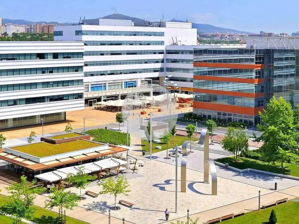 WTC ALMEDA PARK – EDIFICIO 3 - imagen 15