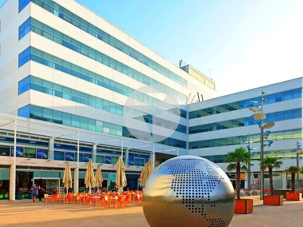WTC ALMEDA PARK – EDIFICIO 3