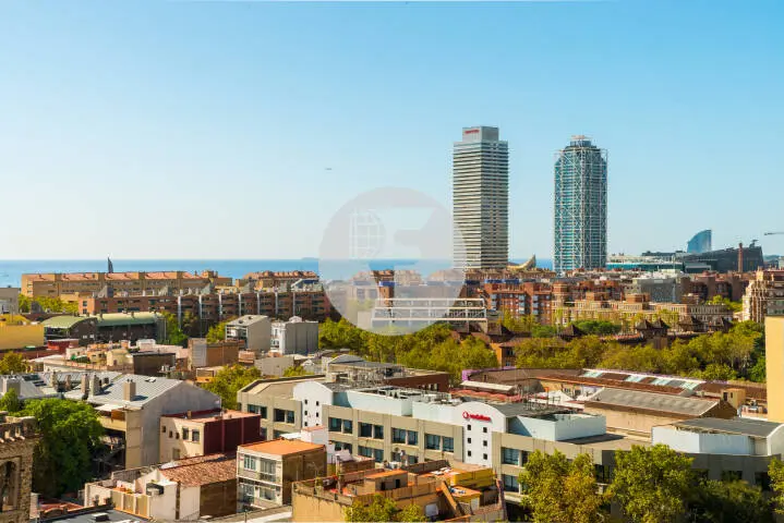 Oficina amb terrassa amb vistes al mar a zona prime del 22@. Mile Llull. Barcelona 27
