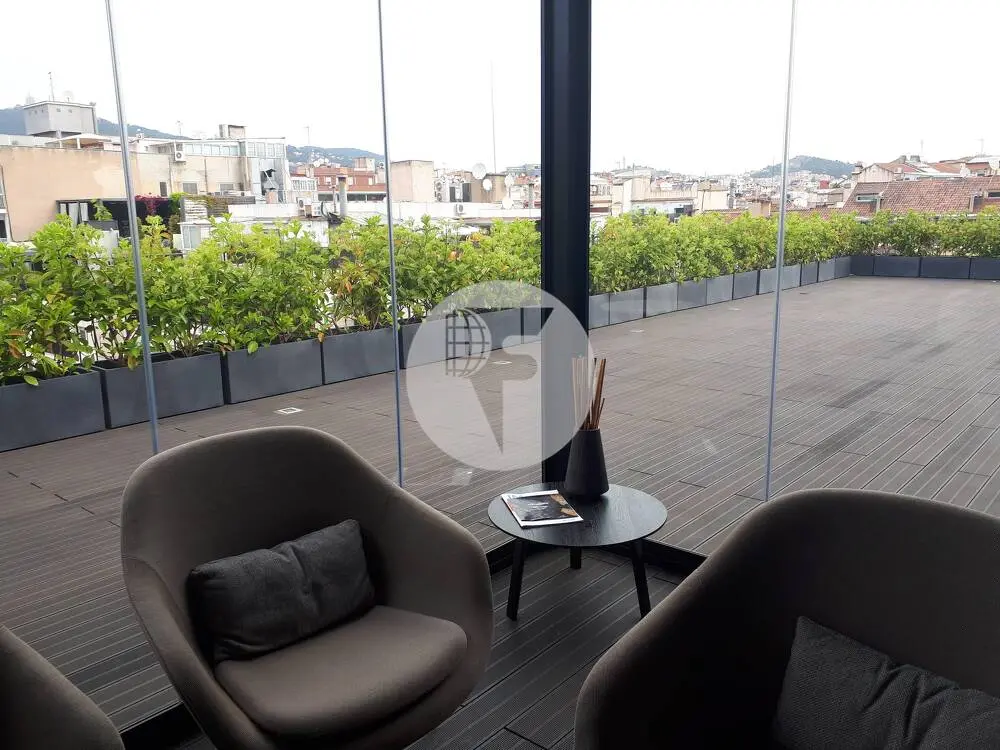 OFICINAS EN ALQUILER EN EL EDIFICIO BEETHOVEN, JUNTO A AVENIDA DIAGONAL Y FRANCESC MACIÀ - imagen 3