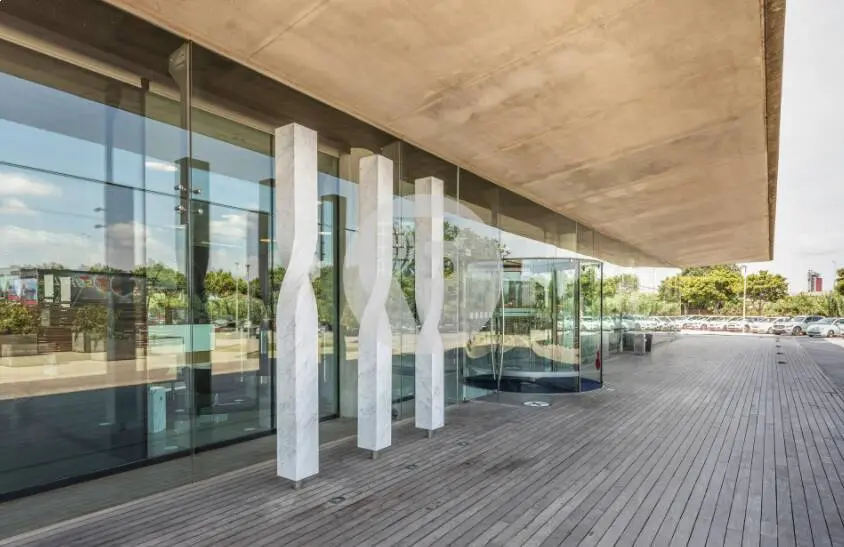 PARC LOGISTIC DE LA ZONA FRANCA. EDIFICIO B - imagen 3