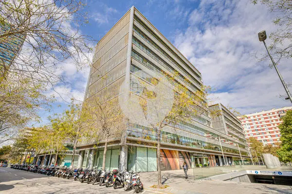 OFICINES A L'EDIFICI ON – 22@ BARCELONA 