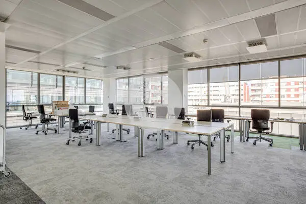 ON BUILDING - OFICINA IMPLANTADA