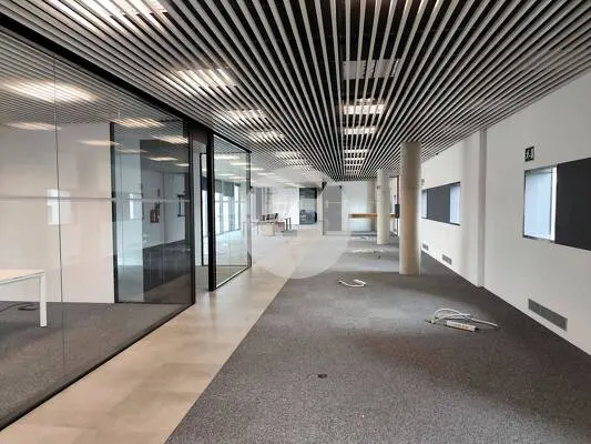 OFICINA IMPLANTADA CON TERRAZA EN HOSPITALET DE LLOBREGAT