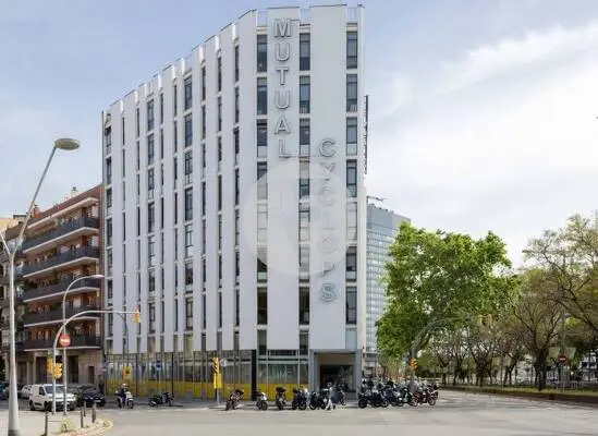 EDIFICIO CORPORATIVO AV JOSEP TARRADELLAS