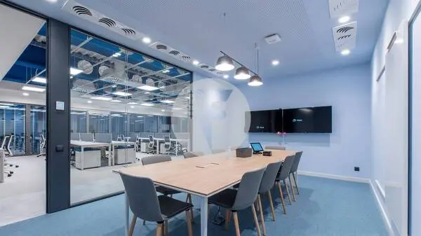 EDIFICI CORPORATIU 22@ 