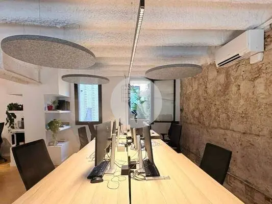OFICINA DE DISEÑO EN POBLENOU