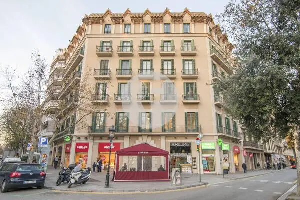 GRAN VIA CORTS CATALANES 669