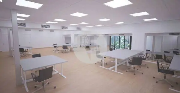  OFICINA PAU CLARIS, CENTRO BARCELONA