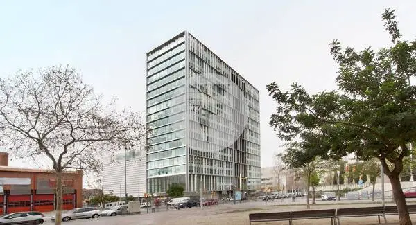 TORRE MERIDIAN - Nou Barris - Barcelona