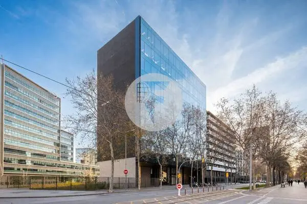  Oficina de lloguer al districte 22@Barcelona