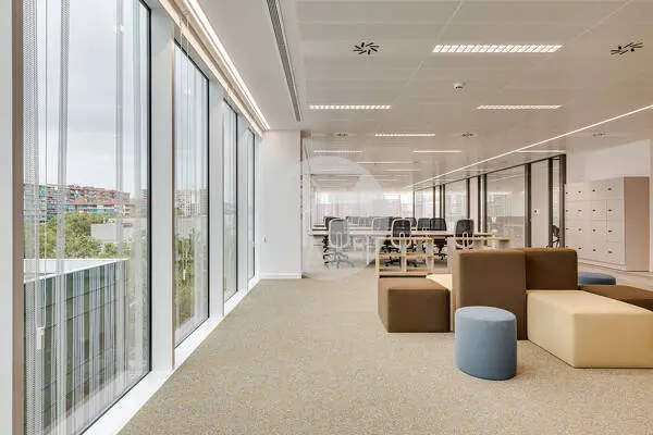 ALT BUILDING Selva M@r Business Campus – 22 @ - Barcelona