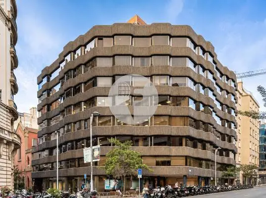 ARIBAU - AV DIAGONAL 