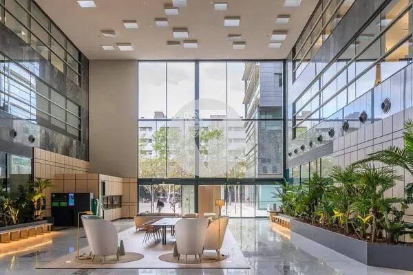ATRIUM 22@ - EDIF. B