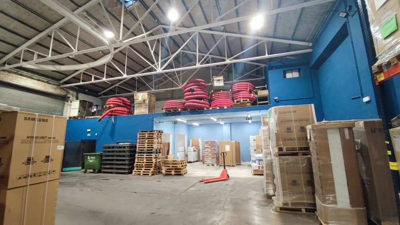 Industrial warehouse for rent of 900 m² - Sabadell, Barcelona. 5