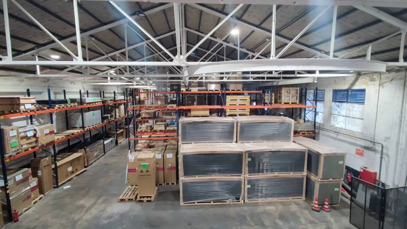 Industrial warehouse for rent of 900 m² - Sabadell, Barcelona. 13