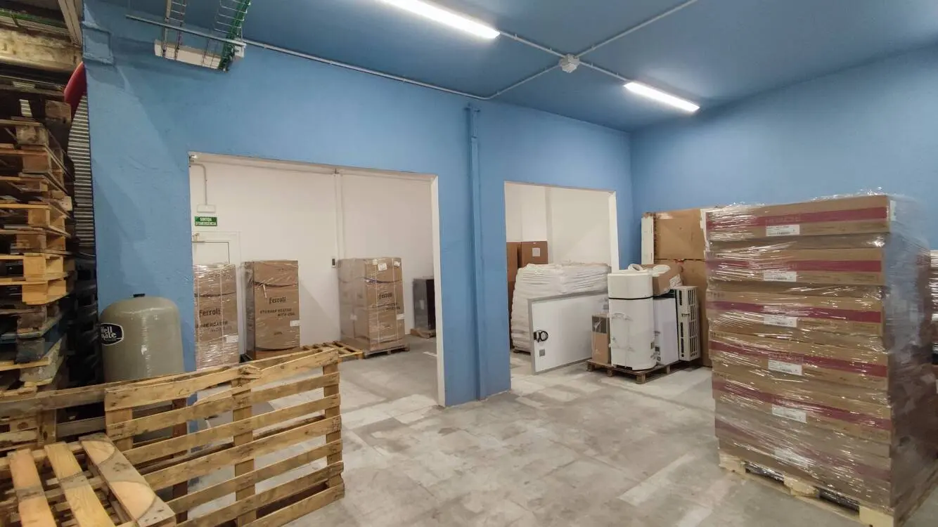 Industrial warehouse for rent of 900 m² - Sabadell, Barcelona. 15