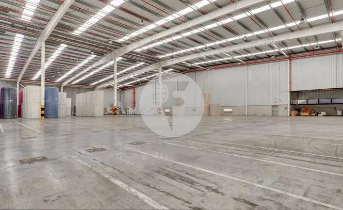 Logistics warehouse for rent of 41.790 m² - Valls, Tarragona. 2