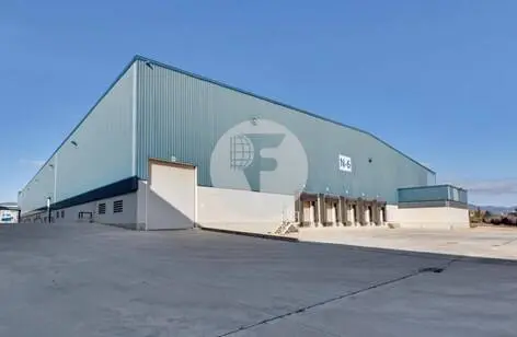 Logistics warehouse for rent of 41.790 m² - Valls, Tarragona. 8