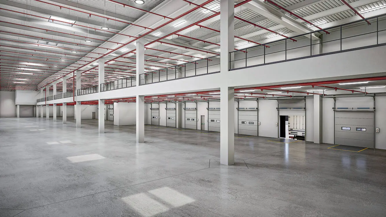 Logistics warehouse for rent of 16,072 m² - Caldes de Montbui, Barcelona. 5