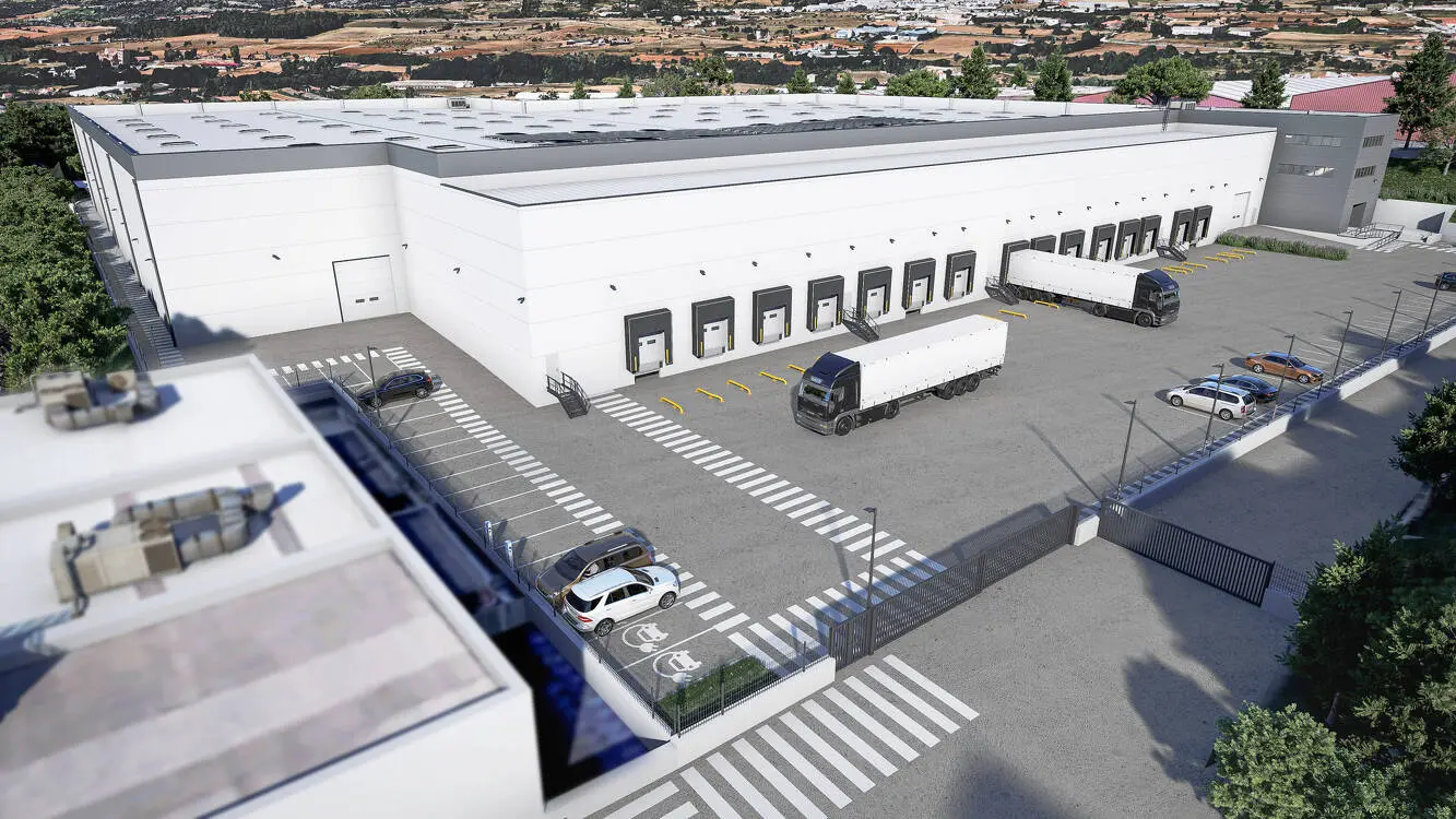 Logistics warehouse for rent of 16,072 m² - Caldes de Montbui, Barcelona. 3