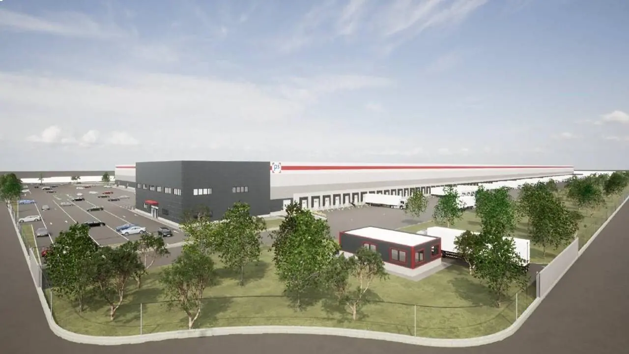 Logistics warehouse for rent of 111,246 m² - Reus, Tarragona. 3