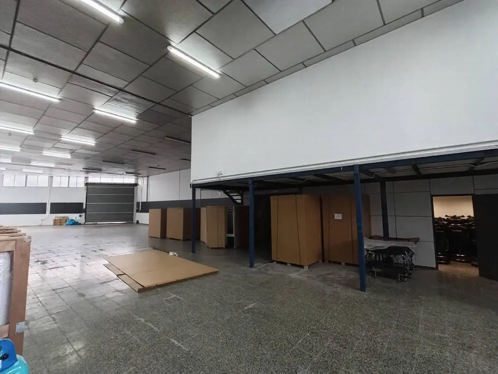 Nave industrial en alquiler de 780 m² – Rubi, Barcelona. - imagen 19